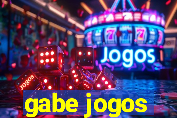 gabe jogos